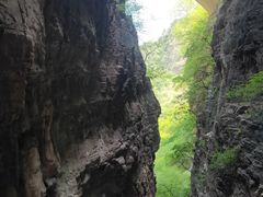 -苍岩山风景名胜区
