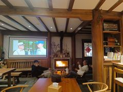 -新月集庭院咖啡馆(老邮局店)