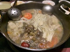 -盡膳口福·百年汤方火锅(科华北路店)