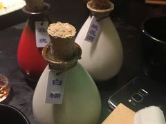 果酒-醉小酒馆·川菜·江湖菜·重庆菜(观音桥旗舰店)