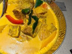 经典黄咖喱牛腩-BetterThai 泰加(苏州中心店)