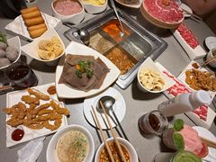 -海底捞火锅(天一广场亚细亚店)