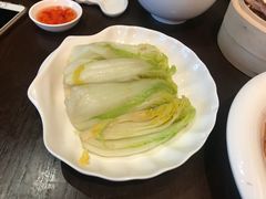 娃娃菜-美食汇·海鲜自助西餐厅·江门富力万达嘉华酒店