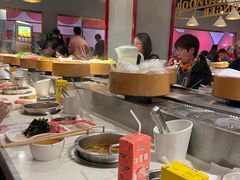 -龍歌自助小火锅(崂山丽达店)