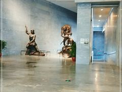 -北京周口店北京人遗址博物馆
