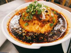 蒜泥白肉-陈麻婆豆腐总店