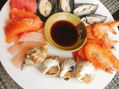 -洲际酒店·地平线全日餐厅HORIZON CAFÉ