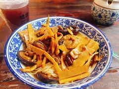 -西园寺素食(西园弄戒幢律寺店)
