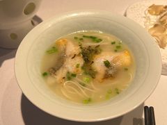 黄鱼面-马仕玖煲·融合菜·酥不腻烤鸭(人大店)