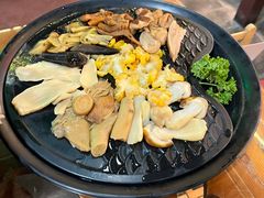 菌菇拼盘-丽江庭院之爱在路上(西单店)