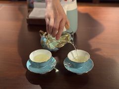 -广富林宰相府酒店·水云间