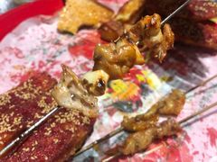 -北三老太太烧烤(人生一串上榜店)