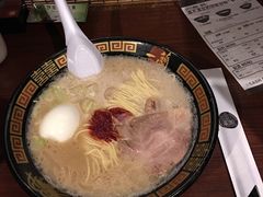 -一兰拉面(池袋店)