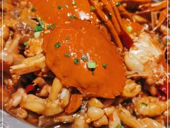 -胖哥俩肉蟹煲(湖滨银泰in77店)