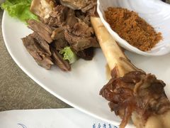 -杨记小骨头羊杂馆(南五马路店)