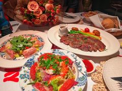 -弗兰克牛排西餐厅Ribone steak house(柠檬花园店)