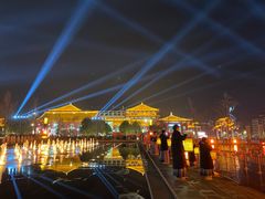 -大雁塔北广场音乐喷泉