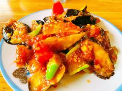 烧茄子-白羊坡