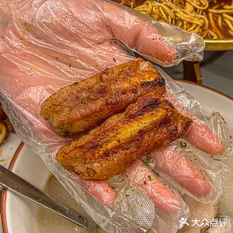 我愿称之为武汉坠好吃猪蹄‼️蘸水一绝