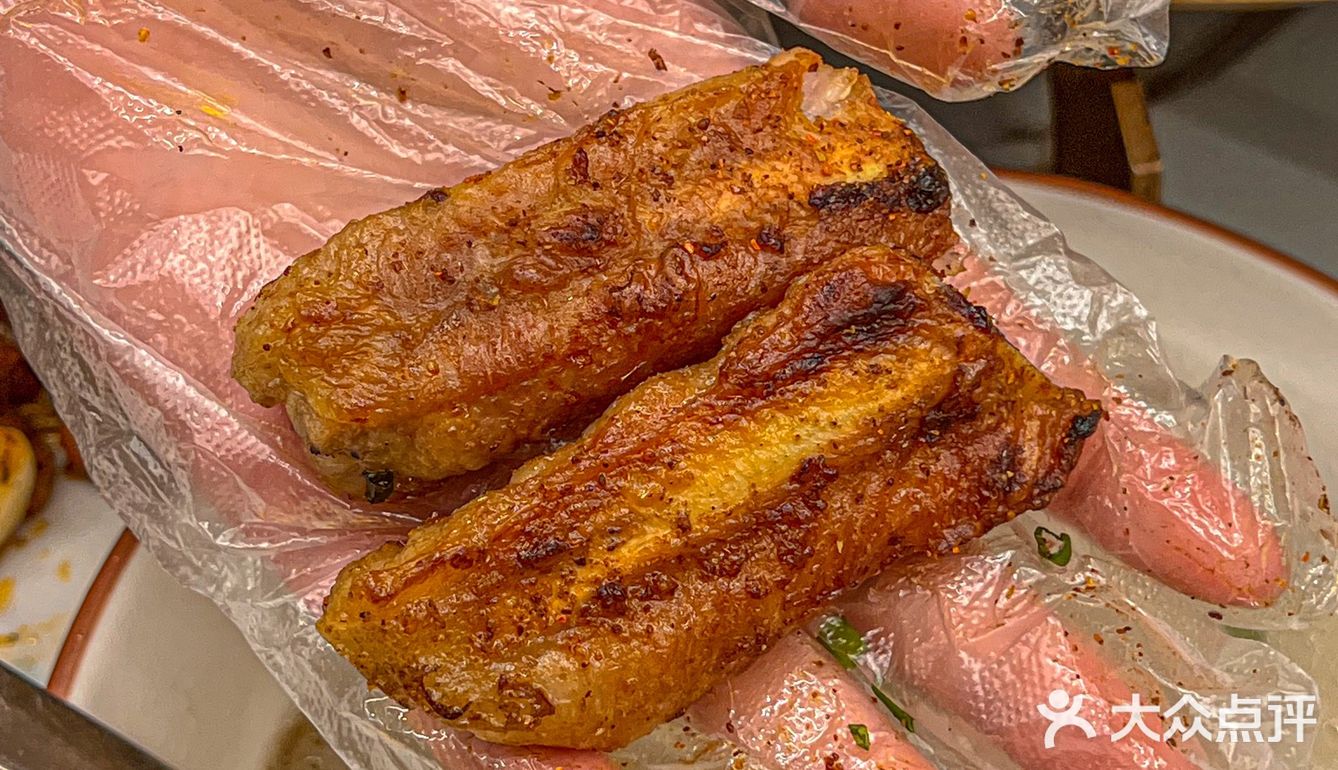 我愿称之为武汉坠好吃猪蹄‼️蘸水一绝