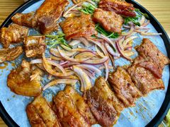 -么肆烤肉·中式自助·烤肉大排档(街道口季佳PAI店)