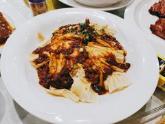 豆酱蒸河源支竹-大树头森林餐厅(番禺广场店)