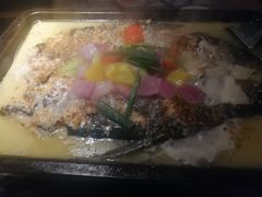 经典蒜香烤鱼-匠子烤鱼(桫椤湾店)