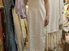 -暮晚尘香汉服旗袍