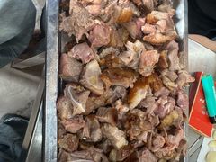 -张记烤羊腿(北花园店)