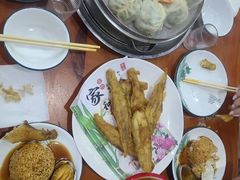 -叶存利海鲜大馅饺子(海宁路总店)