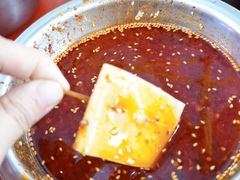 蒸面-江油特色冷沾沾(火炮街店)