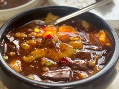 川味鸭血龙鱼-玫瑰厅上海菜(兴国路店)