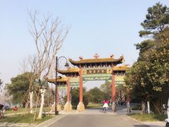 -东湖磨山景区