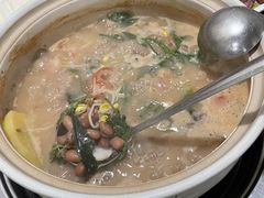 -黔府豆米火锅野菜馆(南马店)