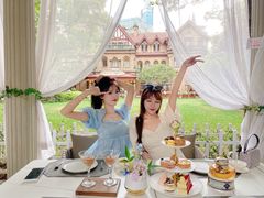 -马勒别墅饭店(静安寺店)