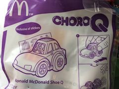 -麦当劳(中山大道中店)