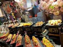 -喜庭海鲜自助(北辰三角洲北辰荟店)