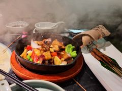 -云海肴云南菜·蒸汽石锅鱼(青岛万象城店)