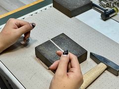 -1001艺术手作·银饰DIY·拼豆(小寨金莎店)