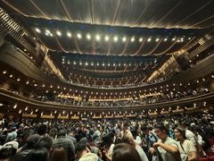 -交通银行前滩31演艺中心