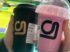 -gleeglee乐溢亦茶(合生汇店)