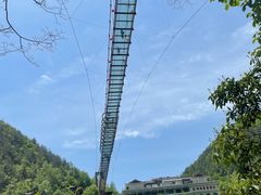 -蝶舞清江·恩施地心谷景区