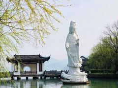 -东钱湖小普陀景区