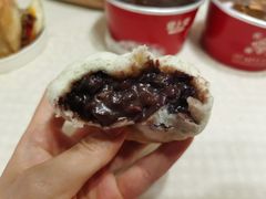 现熬豆沙包-堂上堂(益民街店)