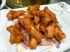 果汁猪扒-清心鸡沙田乳鸽店·非遗传承(石溪店)