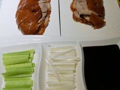 -鸭王烤鸭店(三里河店)