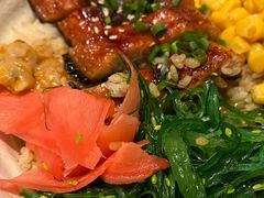 鳗鱼饭-戏作寿司(观音桥店)