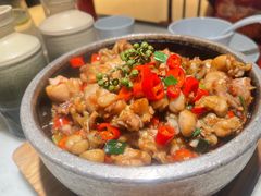 -径山十八道·风味民间菜(华夏之心店)
