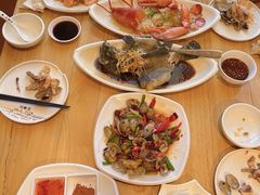 -南海渔家•渔民海鲜(亚特兰蒂斯店)