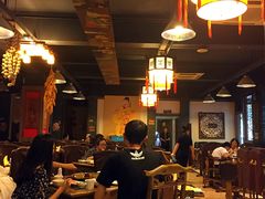 大堂-蜀九香火锅(彩虹店)